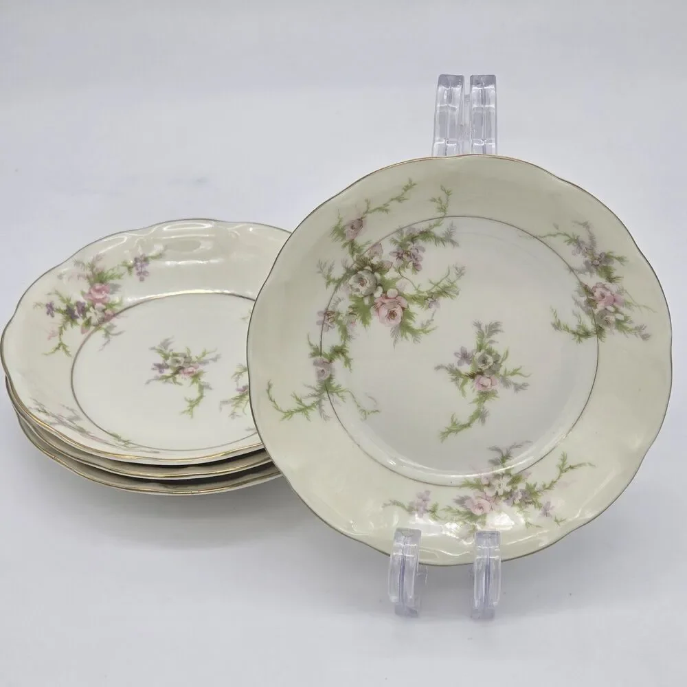 4 Theodore Haviland New York Rosalinde 5
